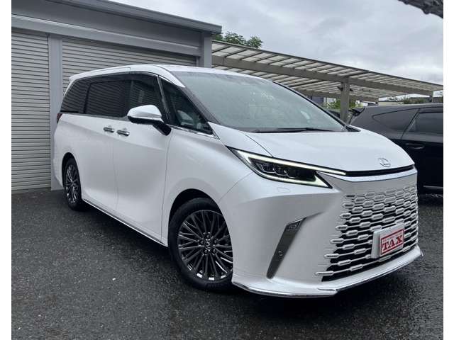 レクサス ＬＭ５００ｈ ５００Ｈ バージョンＬ ４ＷＤ R6年 (近畿) 99