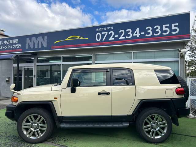 トヨタ ＦＪ　クルーザー ４．０ ファイナル エディション ４ＷＤ H30年 (近畿) 99