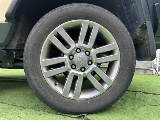 トヨタ ＦＪ　クルーザー ４．０ ファイナル エディション ４ＷＤ H30年 (近畿) 99