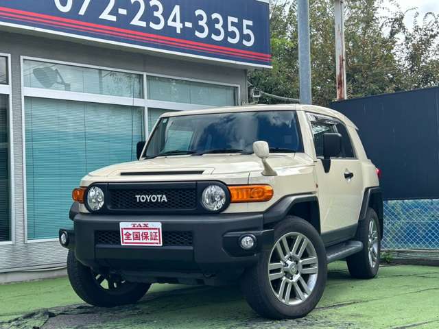 トヨタ ＦＪ　クルーザー ４．０ ファイナル エディション ４ＷＤ H30年 (近畿) 99