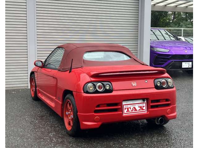 ホンダ ビート ６６０ H3年 (近畿) 99