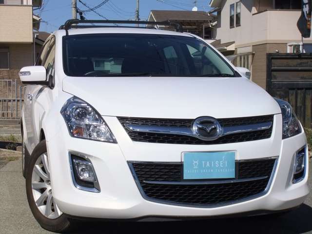 マツダ ＭＰＶ ２．３ ２３Ｓ H22年 (近畿) 99