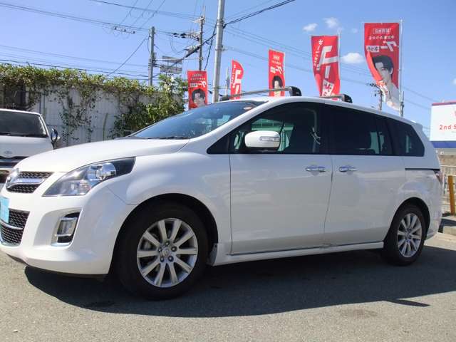 マツダ ＭＰＶ ２．３ ２３Ｓ H22年 (近畿) 99