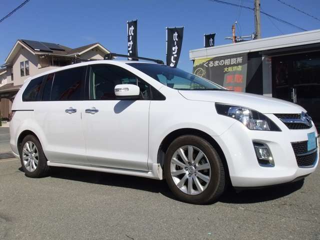 マツダ ＭＰＶ ２．３ ２３Ｓ H22年 (近畿) 99