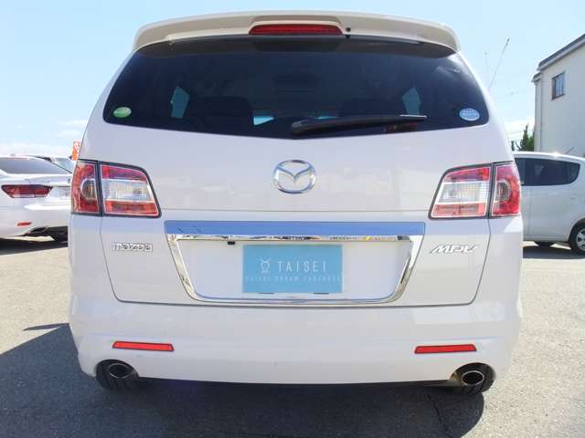 マツダ ＭＰＶ ２．３ ２３Ｓ H22年 (近畿) 99