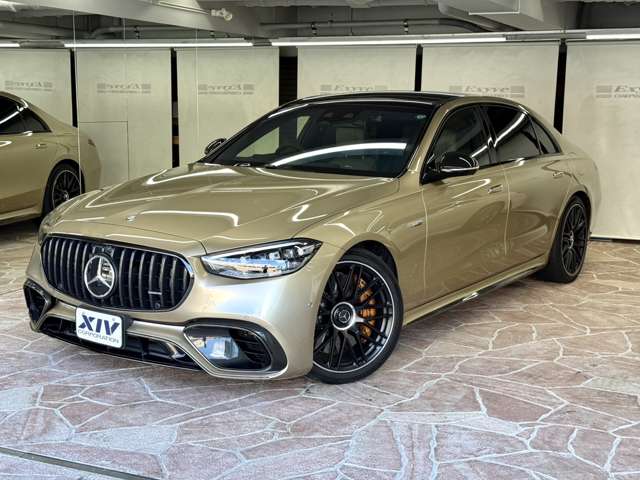 ＡＭＧ Ｓ Ｓ ６３ Ｅ パフォーマンス ４ＷＤ ＭＰ２０２４０１ R6年 (近畿) 99