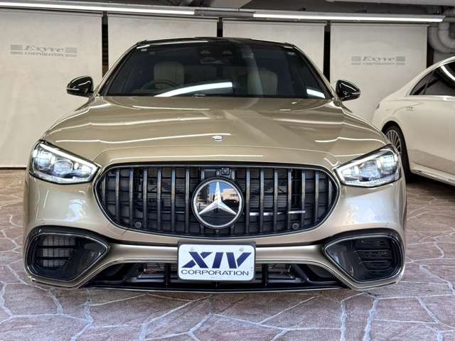 ＡＭＧ Ｓ Ｓ ６３ Ｅ パフォーマンス ４ＷＤ ＭＰ２０２４０１ R6年 (近畿) 99