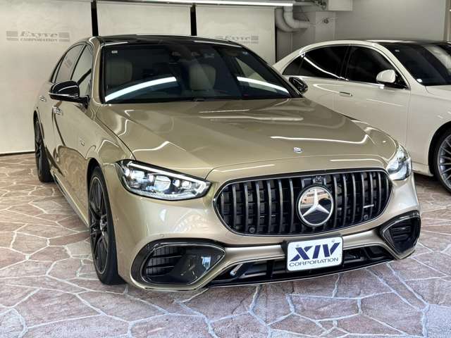ＡＭＧ Ｓ Ｓ ６３ Ｅ パフォーマンス ４ＷＤ ＭＰ２０２４０１ R6年 (近畿) 99