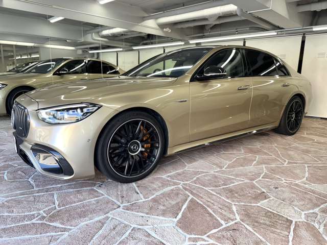 ＡＭＧ Ｓ Ｓ ６３ Ｅ パフォーマンス ４ＷＤ ＭＰ２０２４０１ R6年 (近畿) 99