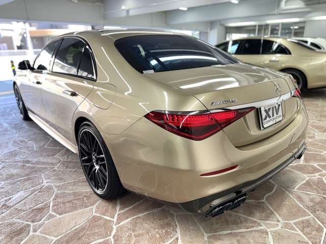 ＡＭＧ Ｓ Ｓ ６３ Ｅ パフォーマンス ４ＷＤ ＭＰ２０２４０１ R6年 (近畿) 99