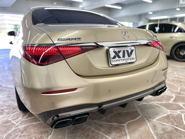 ＡＭＧ Ｓ Ｓ ６３ Ｅ パフォーマンス ４ＷＤ ＭＰ２０２４０１ R6年 (近畿) 99