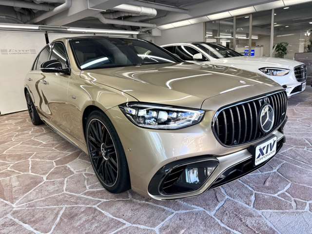 ＡＭＧ Ｓ Ｓ ６３ Ｅ パフォーマンス ４ＷＤ ＭＰ２０２４０１ R6年 (近畿) 99