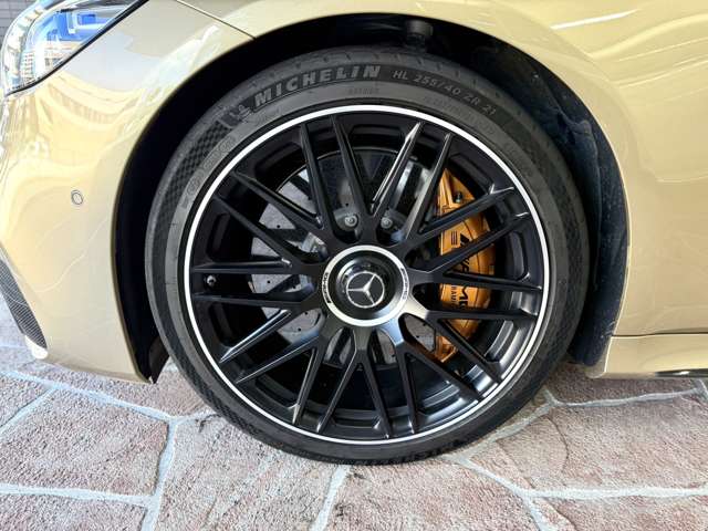 ＡＭＧ Ｓ Ｓ ６３ Ｅ パフォーマンス ４ＷＤ ＭＰ２０２４０１ R6年 (近畿) 99