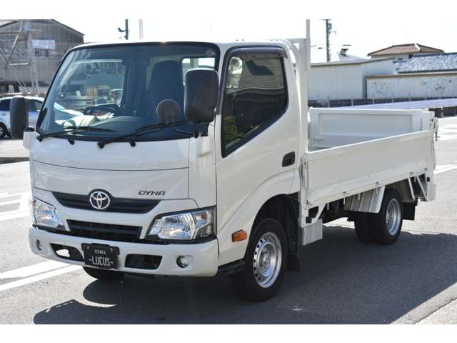 トヨタ ダイナ ３．０ ロング シングルジャストロー ディーゼルターボ H30年 (近畿) 99