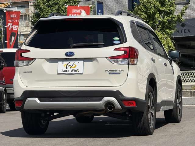 スバル フォレスター　ハイブリッド ２．０ アドバンス ４ＷＤ H30年 (近畿) 99