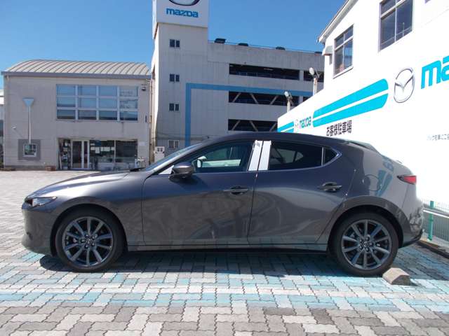マツダ ＭＡＺＤＡ３　ファストバック ２．０ ２０Ｓ ツーリング R8年 (中国) 99