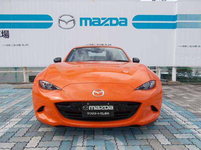 マツダ ロードスター　ＲＦ ３０周年記念車 R1年 (中国) 99