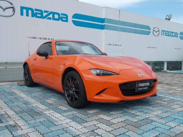 マツダ ロードスター　ＲＦ ３０周年記念車 R1年 (中国) 99