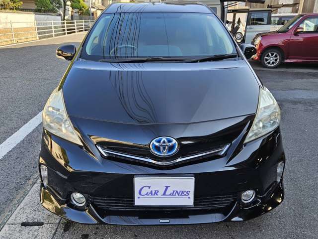 トヨタ プリウスΑ １．８ Ｇ H23年 (中国) 99