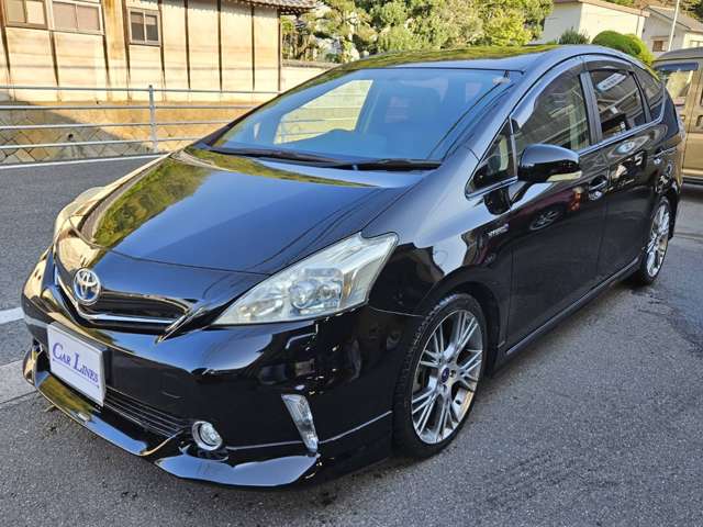 トヨタ プリウスΑ １．８ Ｇ H23年 (中国) 99