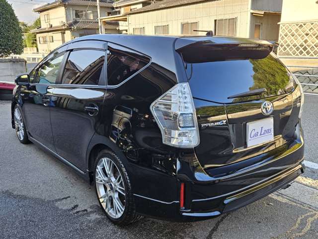 トヨタ プリウスΑ １．８ Ｇ H23年 (中国) 99