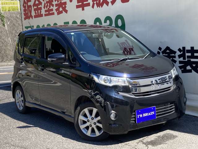 三菱 ｅＫカスタム ６６０ Ｇ H25年 (中国) 99