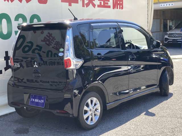 三菱 ｅＫカスタム ６６０ Ｇ H25年 (中国) 99