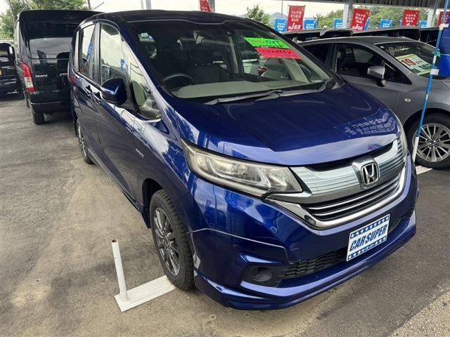 ホンダ フリード　ハイブリッド １．５ ハイブリッド Ｇ ホンダセンシング ４ＷＤ H28年 (東北) 99