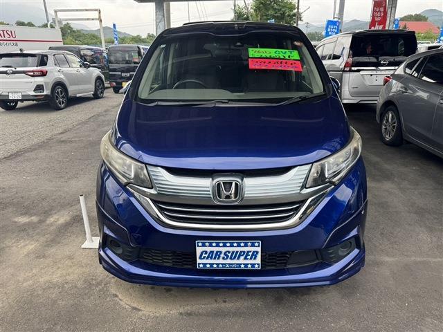 ホンダ フリード　ハイブリッド １．５ ハイブリッド Ｇ ホンダセンシング ４ＷＤ H28年 (東北) 99