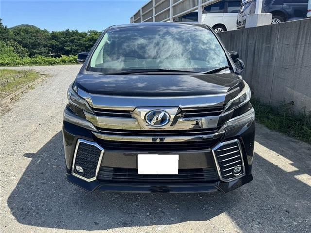 トヨタ ヴェルファイア　ハイブリッド ハイブリッド ２．５ Ｘ Ｅ－ＦＯＵＲ ４ＷＤ H27年 (東北) 99