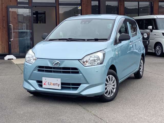 ダイハツ ミラ　イース ６６０ Ｌ ＳＡＩＩＩ H30年 (四国) 99