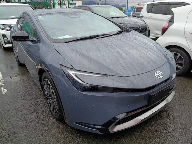 トヨタ プリウスＰＨＶ ２．０ プラグインハイブリッド Ｚ R6年 (四国) 99