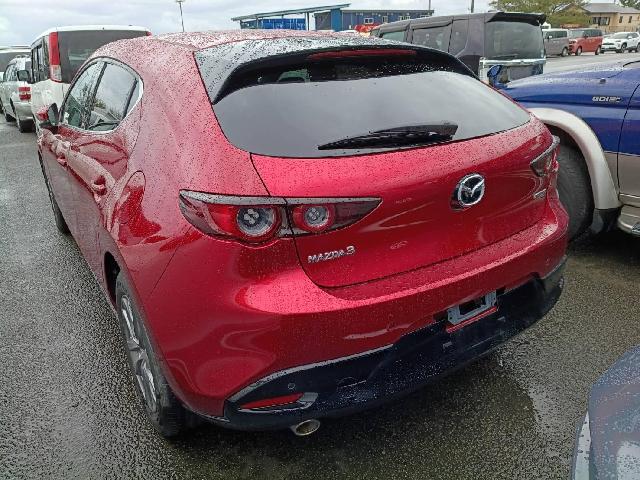 マツダ ＭＡＺＤＡ３　ファストバック １．５ １５Ｓ R1年 (四国) 99
