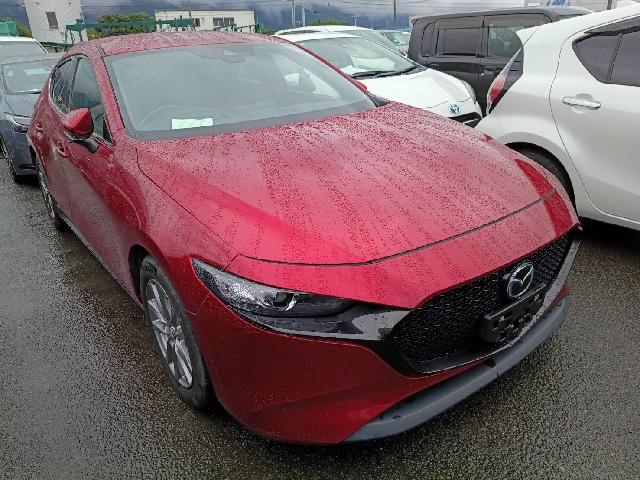 マツダ ＭＡＺＤＡ３　ファストバック １．５ １５Ｓ R1年 (四国) 99