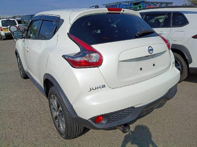 日産 ジューク １．６ １６ＧＴ H27年 (四国) 99