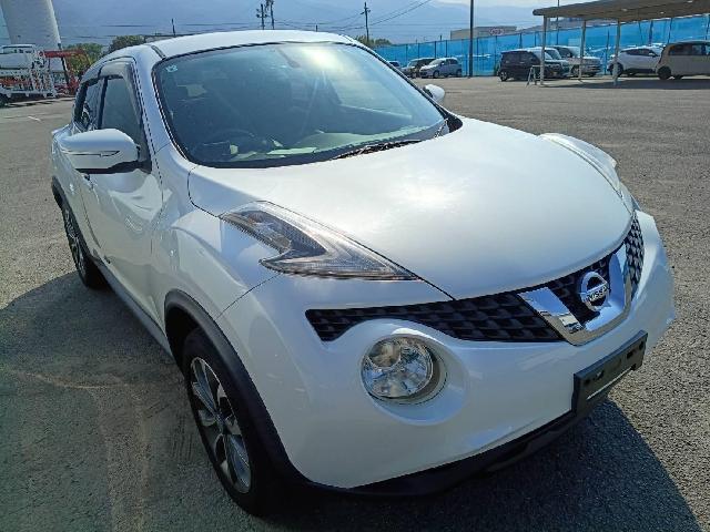 日産 ジューク １．６ １６ＧＴ H27年 (四国) 99