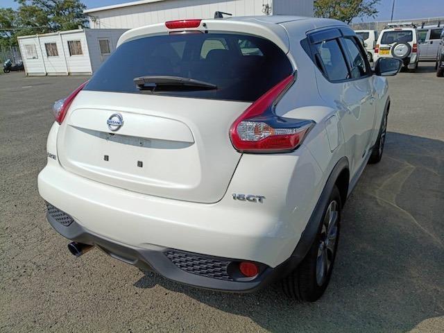 日産 ジューク １．６ １６ＧＴ H27年 (四国) 99