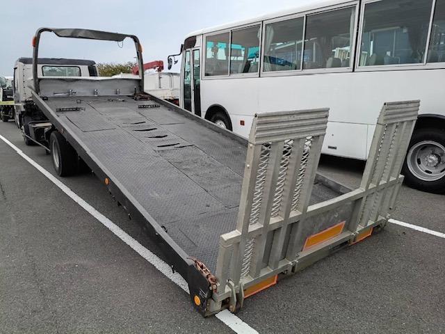三菱フソウ キャンター 積載車 ３０００Ｋ積 ＩＣ／Ｄ－ＴＢ H17年 (四国) 99
