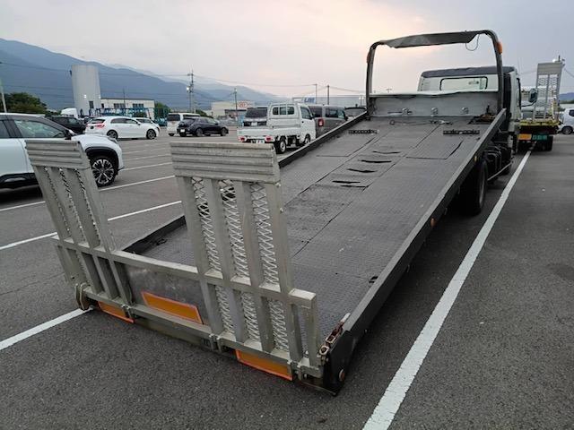 三菱フソウ キャンター 積載車 ３０００Ｋ積 ＩＣ／Ｄ－ＴＢ H17年 (四国) 99