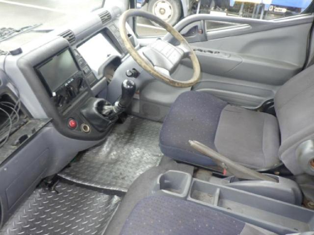 三菱フソウ キャンター 積載車 ３０００Ｋ積 ＩＣ／Ｄ－ＴＢ H17年 (四国) 99