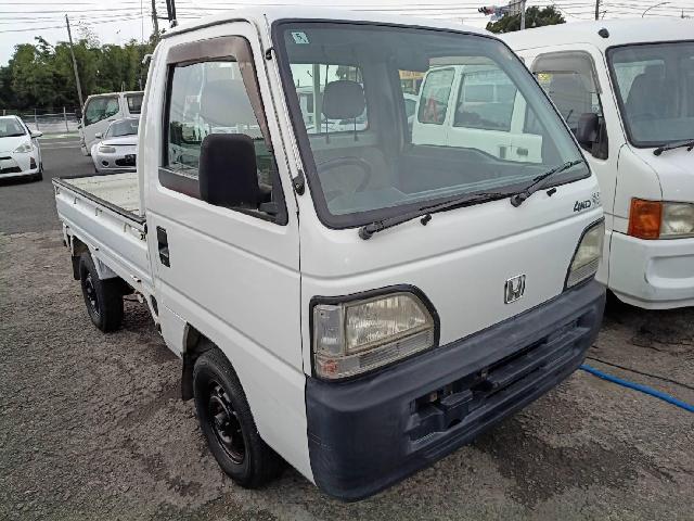 ホンダ アクティトラック ６６０ ＳＤＸ 三方開 ４ＷＤ H10年 (四国) 99