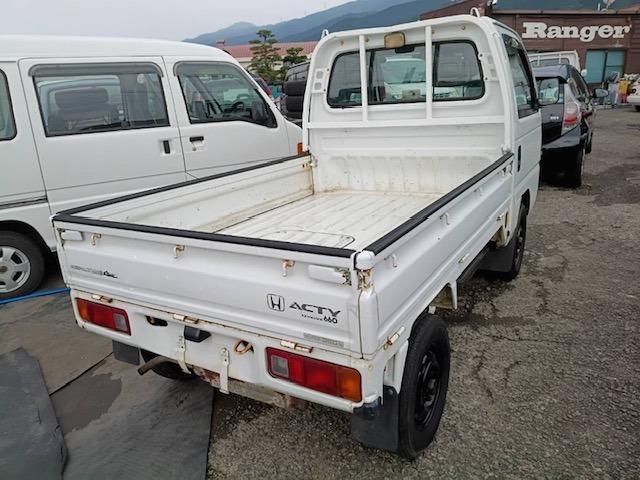 ホンダ アクティトラック ６６０ ＳＤＸ 三方開 ４ＷＤ H10年 (四国) 99