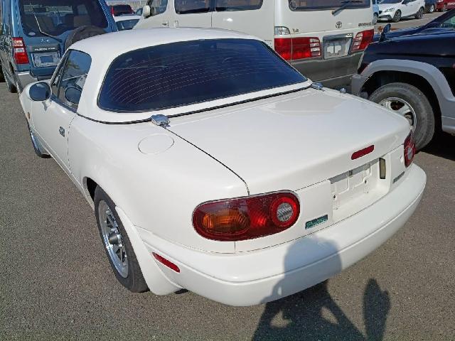 マツダ ロードスター １．８ スペシャルパッケージ装着車 H9年 (四国) 99