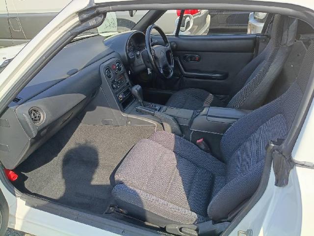 マツダ ロードスター １．８ スペシャルパッケージ装着車 H9年 (四国) 99