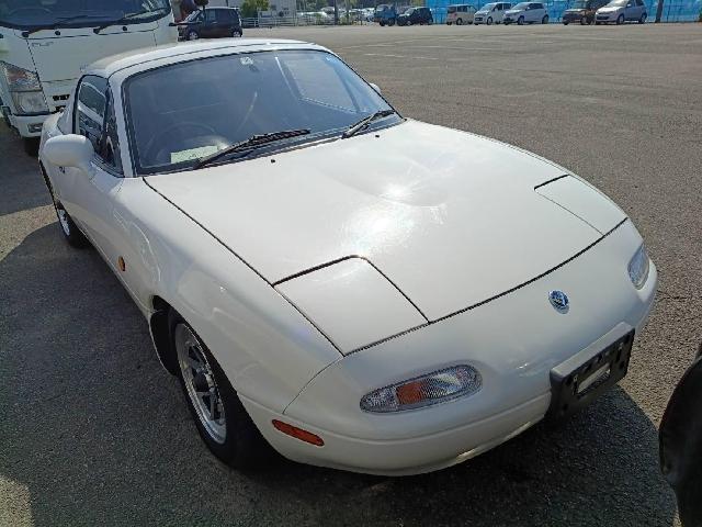 マツダ ロードスター １．８ スペシャルパッケージ装着車 H9年 (四国) 99