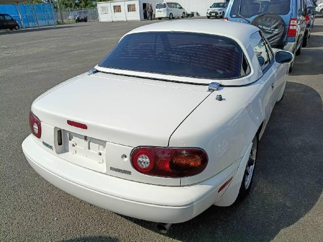 マツダ ロードスター １．８ スペシャルパッケージ装着車 H9年 (四国) 99