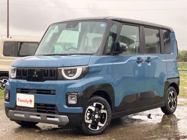 三菱 デリカ　ミニ ６６０ Ｇ プレミアム R8年 (東海) 99