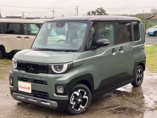 三菱 デリカ　ミニ ６６０ Ｔ プレミアム デリマル パッケージ R8年 (東海) 99