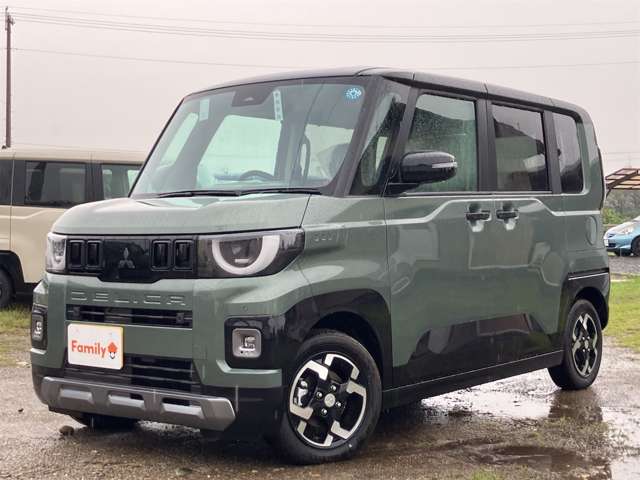 三菱 デリカ　ミニ ６６０ Ｔ プレミアム デリマル パッケージ R8年 (東海) 99