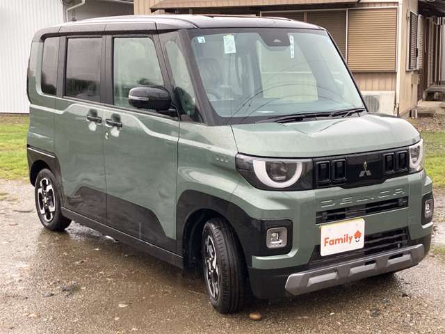 三菱 デリカ　ミニ ６６０ Ｔ プレミアム デリマル パッケージ R8年 (東海) 99